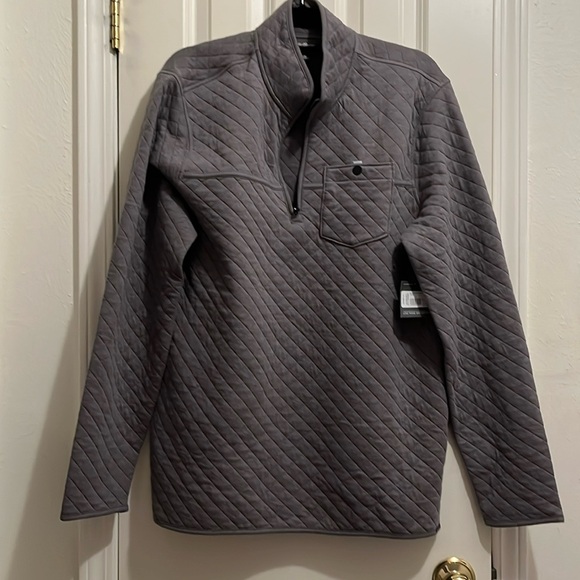 Men’s Eddie Bauer pullover Tall Large - Picture 1 of 5